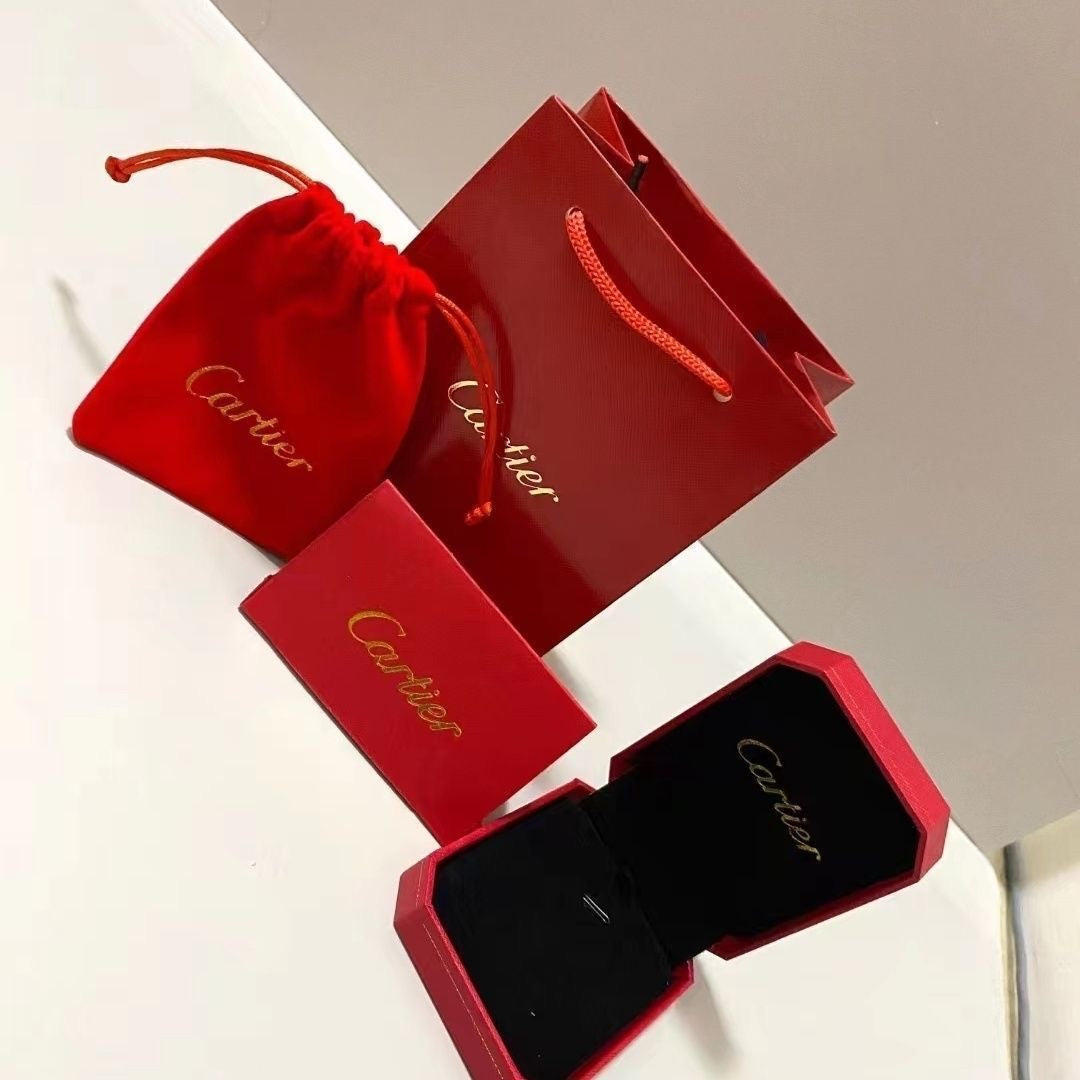 [Resenly Jewelry] CA ブレスレット・ネックレス・リング用ボックス・ギフトバッグ
