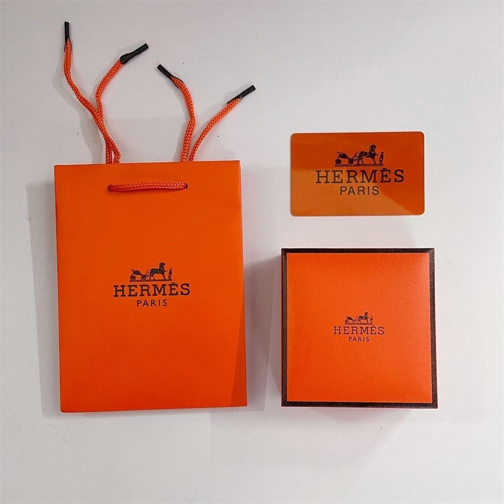 [Resenly Jewelry]HM BRACELET NECKLACE RING BOX GIFT BAG