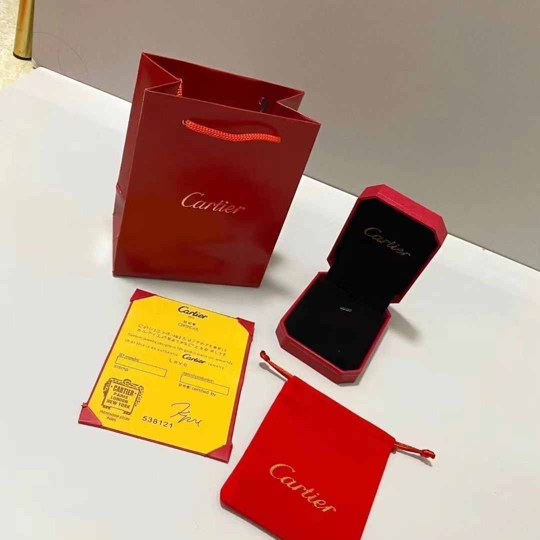 [Resenly Jewelry] CA ブレスレット・ネックレス・リング用ボックス・ギフトバッグ