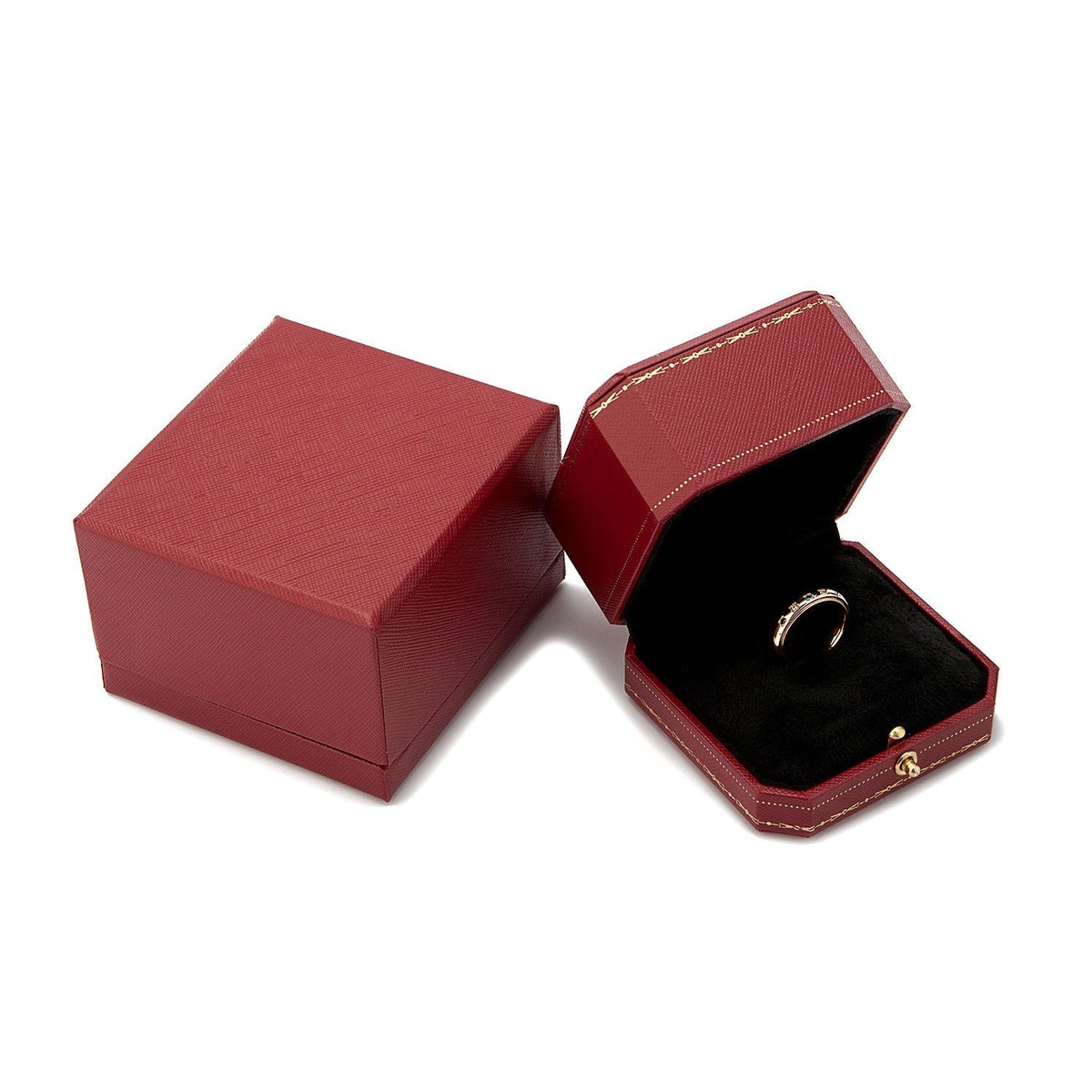 [Resenly Jewelry] CA ブレスレット・ネックレス・リング用ボックス・ギフトバッグ