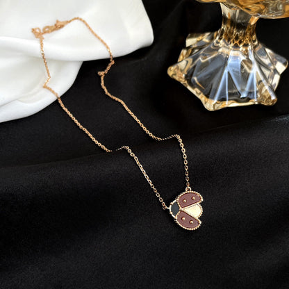 {
  "[Resenly Jewelry]LUCKY  CARNELIANS LADYBUG NECKLACE": "【Resenly Jewelry】ラッキー カーネリアン てんとう虫ネックレス"
}