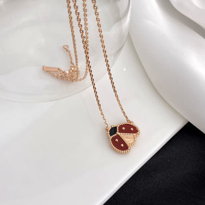 {
  "[Resenly Jewelry]LUCKY  CARNELIANS LADYBUG NECKLACE": "【Resenly Jewelry】ラッキー カーネリアン てんとう虫ネックレス"
}