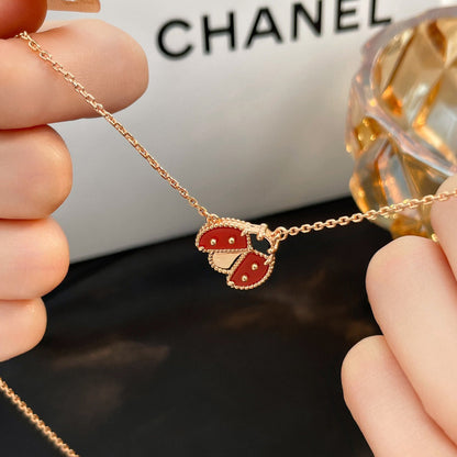 {
  "[Resenly Jewelry]LUCKY  CARNELIANS LADYBUG NECKLACE": "【Resenly Jewelry】ラッキー カーネリアン てんとう虫ネックレス"
}