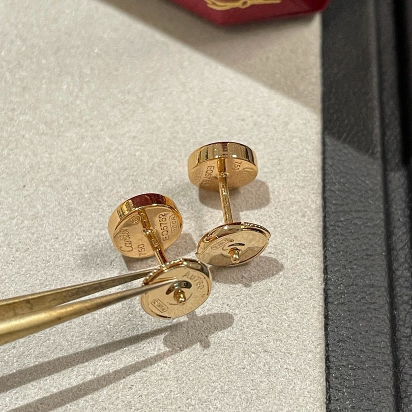 [Resenly Jewelry]LOVE EARRINGS 7.2MM