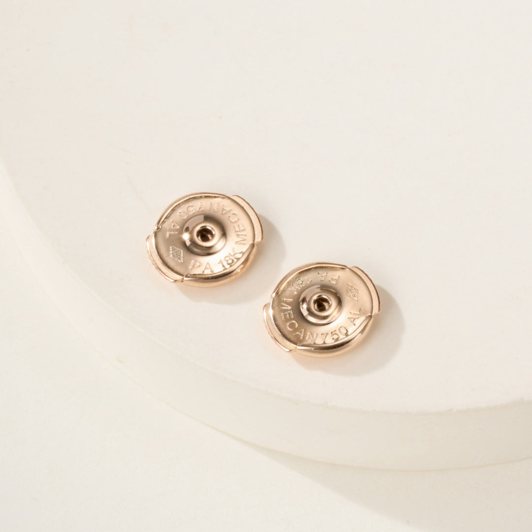 [Resenly Jewelry]DAMOUR DIAMOND EARRINGS