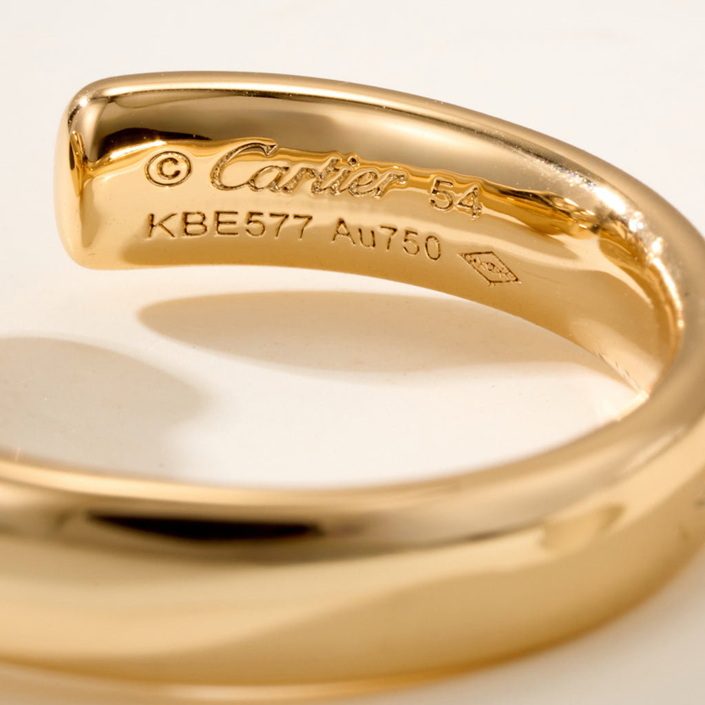 [Resenly Jewelry]PANTHERE NO DIAMOND SMALL RING
