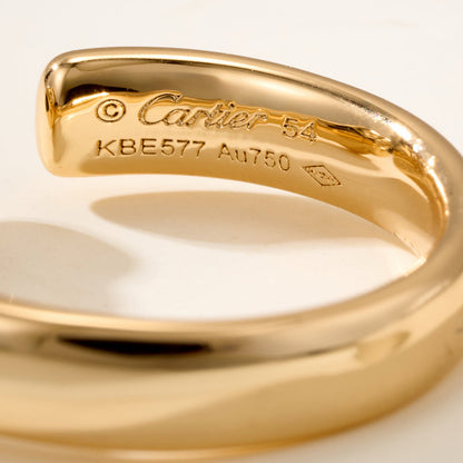 [Resenly Jewelry]PANTHERE NO DIAMOND SMALL RING