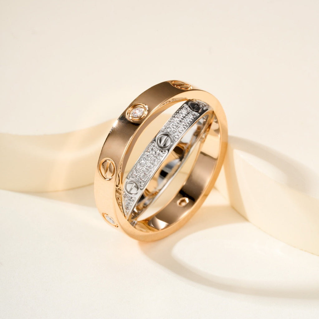 {
  "Resenly Jewelry": "Resenly Jewelry",
  "LOVE PINK GOLD SILVER DIAMOND DOUBLE RING": "LOVE ピンクゴールド シルバー ダイヤモンド ダブルリング"
}
