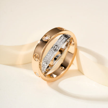 {
  "Resenly Jewelry": "Resenly Jewelry",
  "LOVE PINK GOLD SILVER DIAMOND DOUBLE RING": "LOVE ピンクゴールド シルバー ダイヤモンド ダブルリング"
}