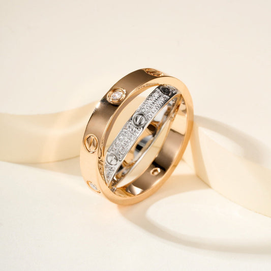 {
  "Resenly Jewelry": "Resenly Jewelry",
  "LOVE PINK GOLD SILVER DIAMOND DOUBLE RING": "LOVE ピンクゴールド シルバー ダイヤモンド ダブルリング"
}