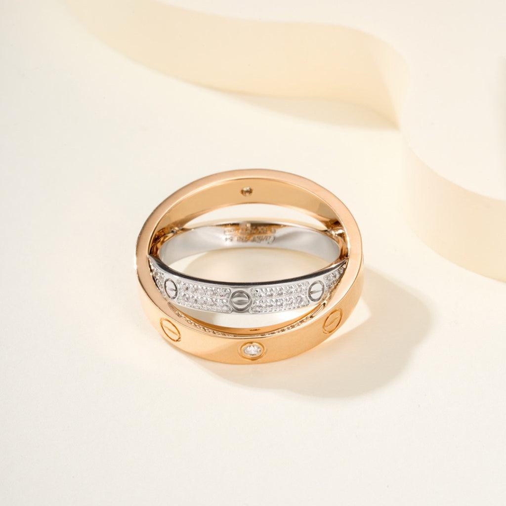 {
  "Resenly Jewelry": "Resenly Jewelry",
  "LOVE PINK GOLD SILVER DIAMOND DOUBLE RING": "LOVE ピンクゴールド シルバー ダイヤモンド ダブルリング"
}