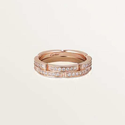 [Resenly Jewelry]MAILLON PANTHERE DIAMOND RING