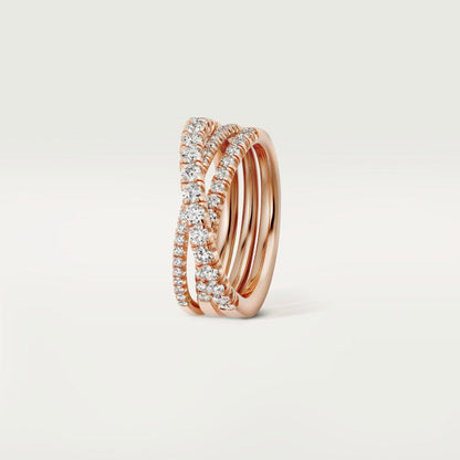 [Resenly Jewelry]ETINCELLE DIAMOND RING