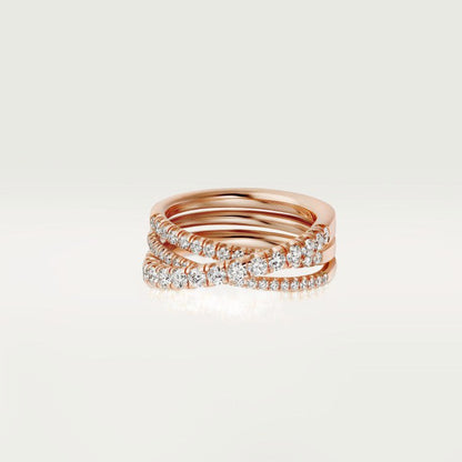 [Resenly Jewelry]ETINCELLE DIAMOND RING