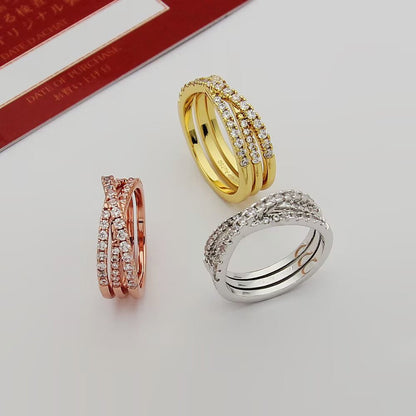 [Resenly Jewelry]ETINCELLE DIAMOND RING