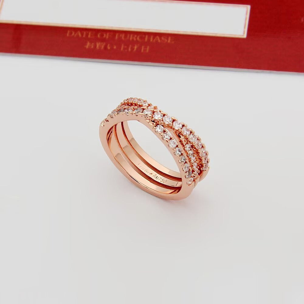 [Resenly Jewelry]ETINCELLE DIAMOND RING