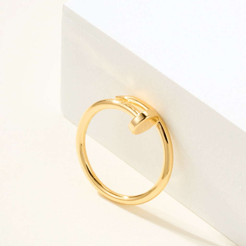 [Resenly Jewelry]JUSTE RING 1.8MM