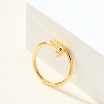 [Resenly Jewelry]JUSTE RING 1.8MM