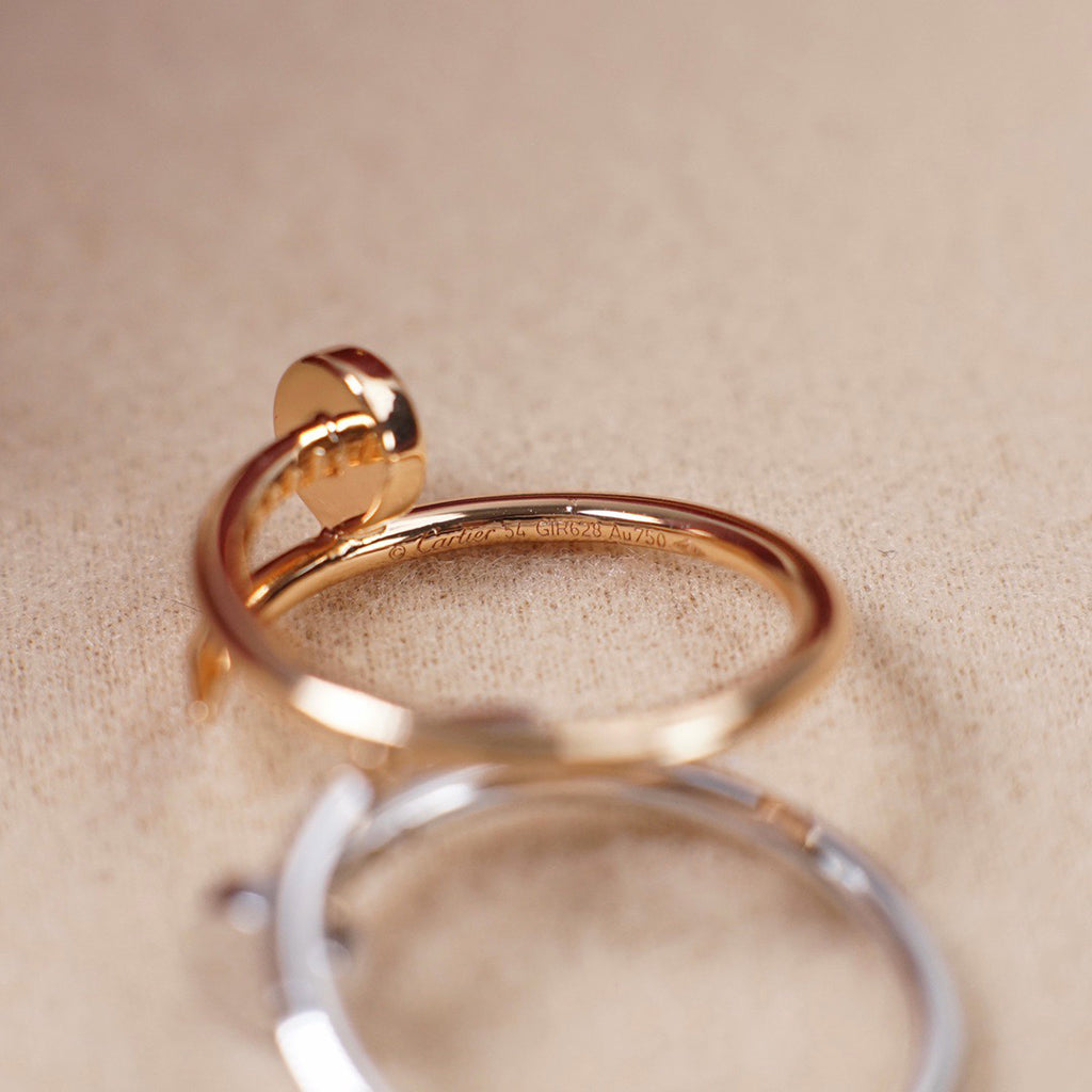 [Resenly Jewelry]JUSTE RING 1.8MM