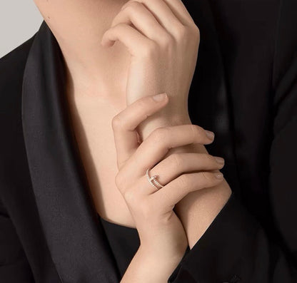 [Resenly Jewelry]JUSTE 1.8MM FULL DIAMOND RING