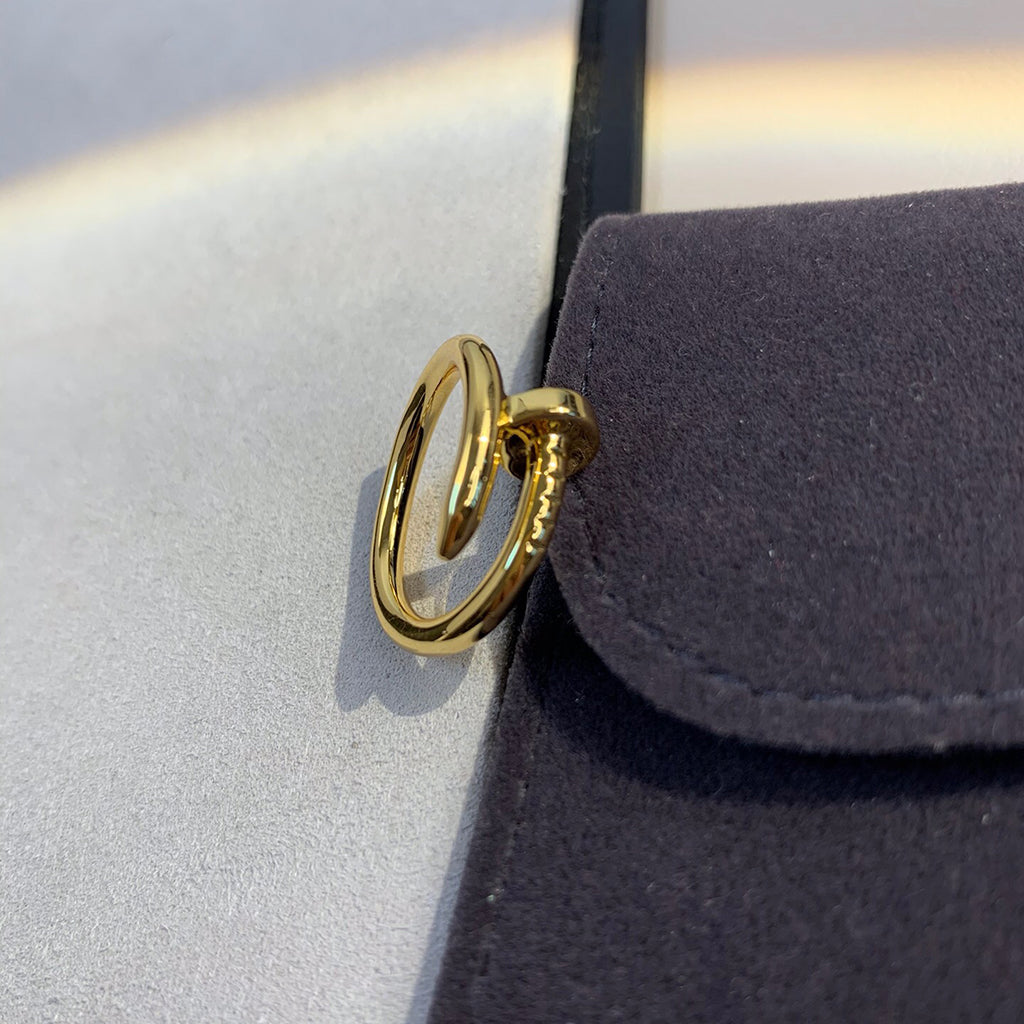 [Resenly Jewelry]JUSTE RING 2.6MM