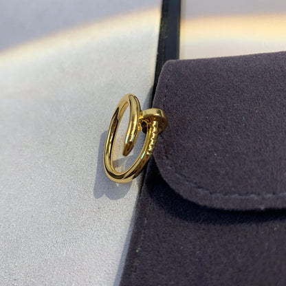 [Resenly Jewelry]JUSTE RING 2.6MM