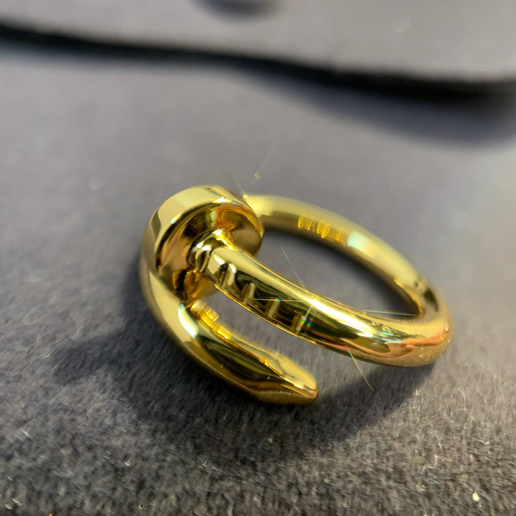 [Resenly Jewelry]JUSTE RING 2.6MM