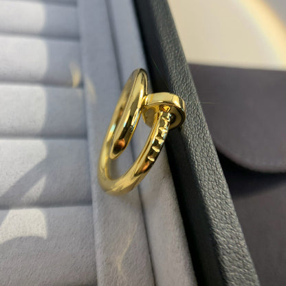 [Resenly Jewelry]JUSTE RING 2.6MM