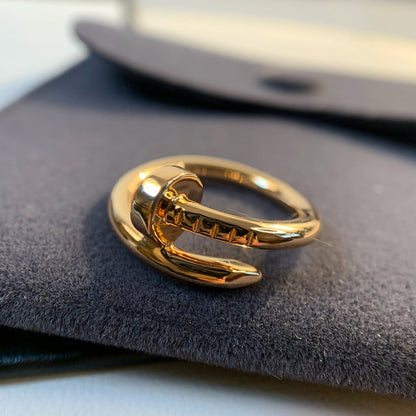 [Resenly Jewelry]JUSTE RING 2.6MM