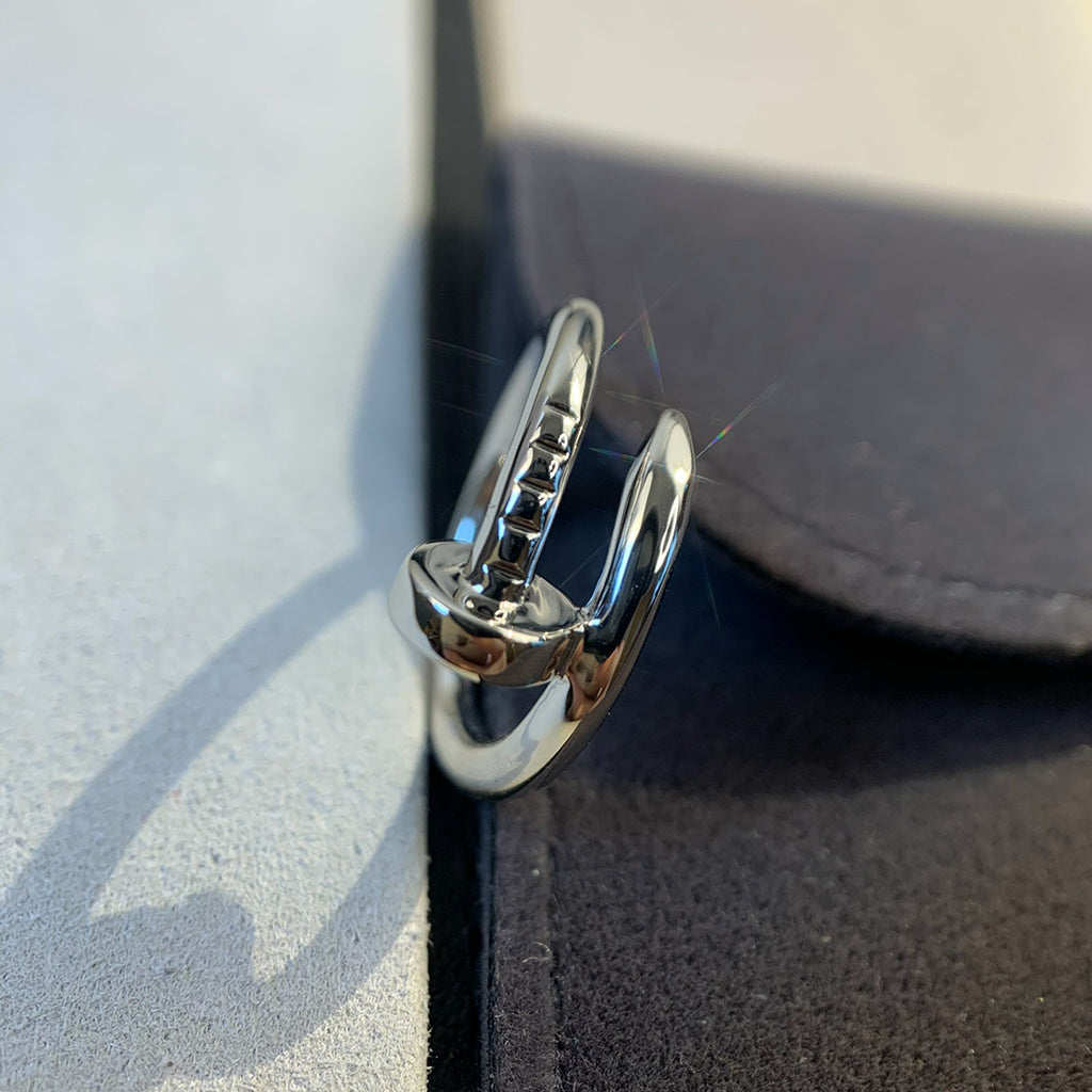 [Resenly Jewelry]JUSTE RING 2.6MM