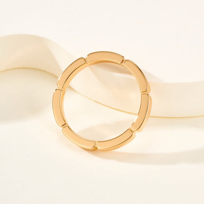 [Resenly Jewelry]MAILLON PANTHERE 4 DIAMOND RING