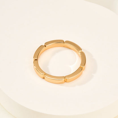 [Resenly Jewelry]MAILLON PANTHERE 4 DIAMOND RING