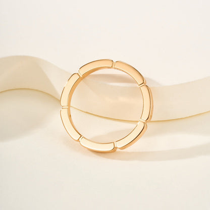 [Resenly Jewelry]MAILLON PANTHERE NO DIAMOND RING