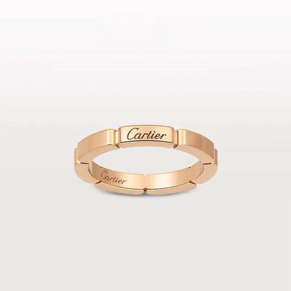 [Resenly Jewelry]MAILLON PANTHERE NO DIAMOND RING