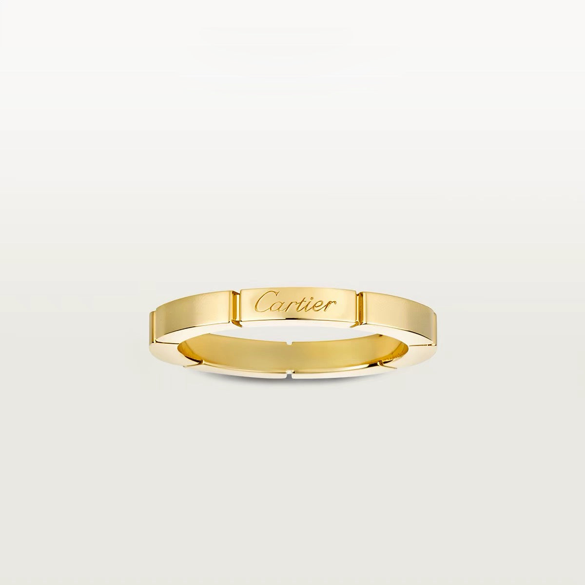 [Resenly Jewelry]MAILLON PANTHERE NO DIAMOND RING
