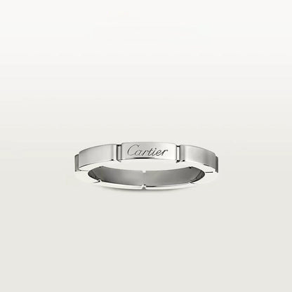 [Resenly Jewelry]MAILLON PANTHERE NO DIAMOND RING