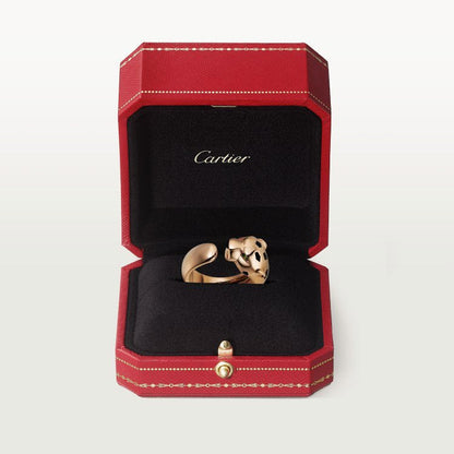 [Resenly Jewelry]PANTHERE SPOTTED MEDIUM RING