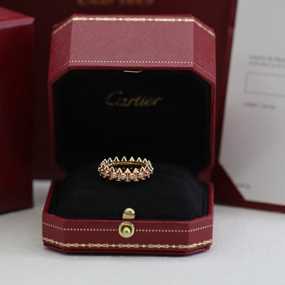 {
  "Resenly Jewelry": "レゼンリー・ジュエリー",
  "CLASH 6.8MM DIAMOND MEDIUM RING": "クラッシュ 6.8MM ダイヤモンド ミディアムリング"
}