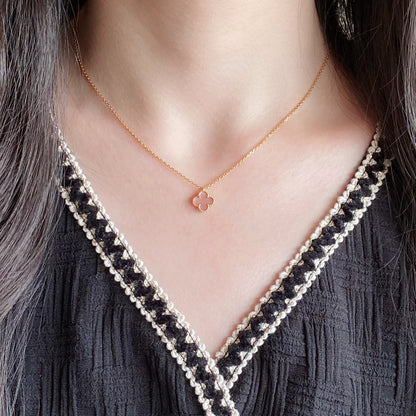 {"[Resenly Jewelry]CLOVER 15MM PINK MOTHER-OF-PEARL SINGLE FLOWER NECKLACE": "[Resenly Jewelry] クローバー 15MM ピンクマザーオブパール シングルフラワーネックレス"}