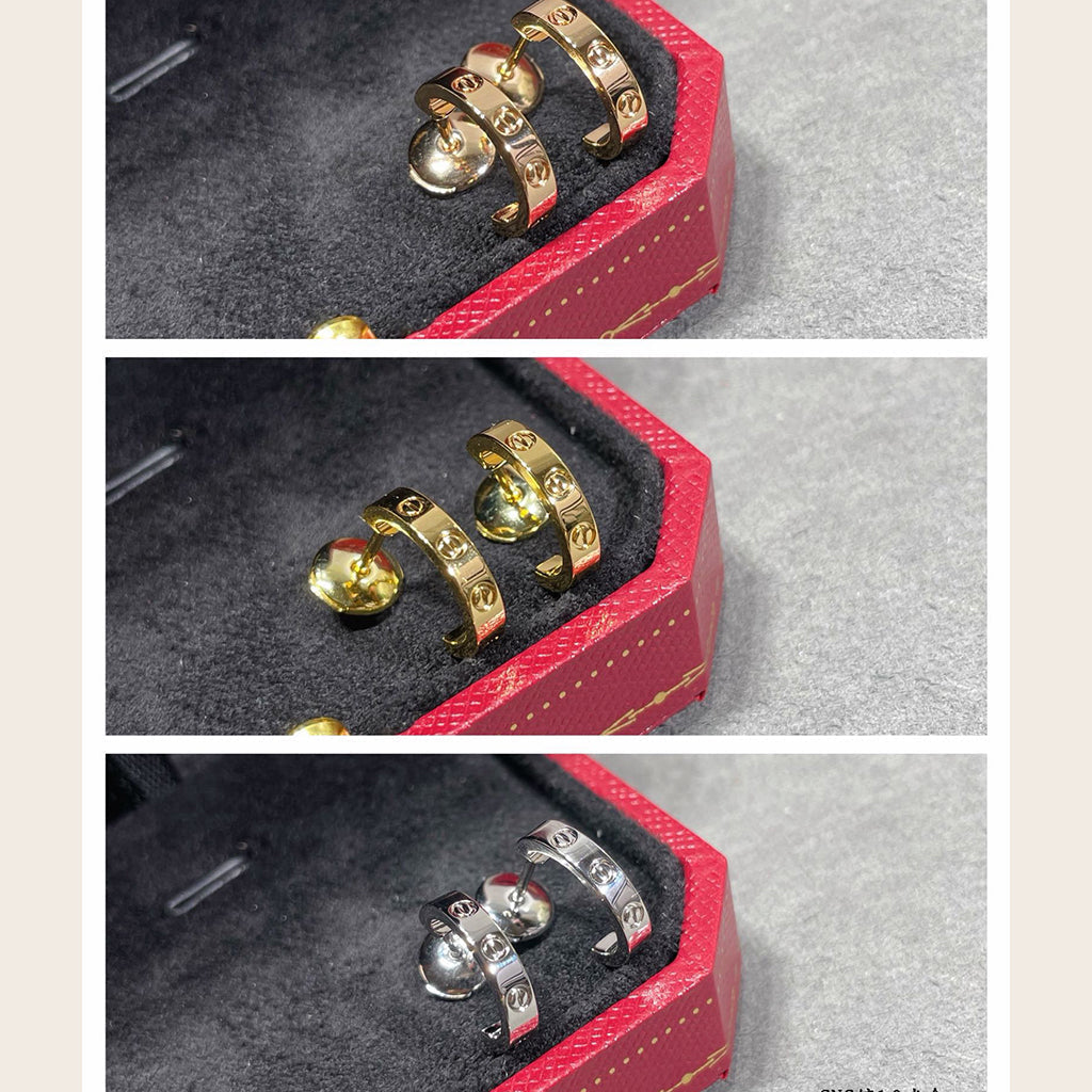 {
  "Resenly Jewelry": "Resenly Jewelry",
  "LOVE EARRINGS 2.65 MM NO DIAMOND SMALL": "LOVE イヤリング 2.65 MM ダイヤモンドなし スモール"
}