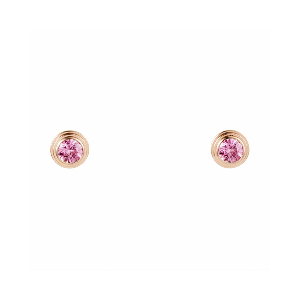 [Resenly Jewelry]DAMOUR PING DIAMOND EARRINGS
