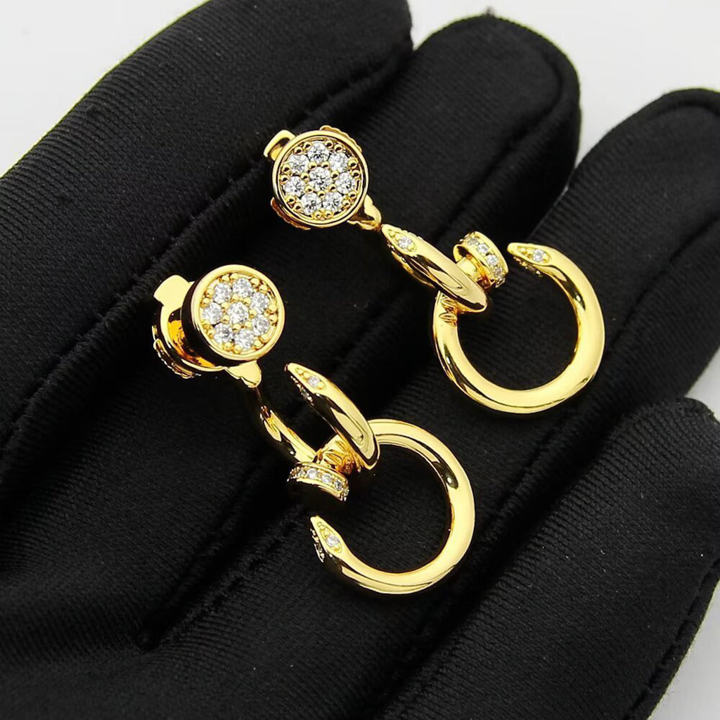 {
  "Resenly Jewelry": "Resenly Jewelry",
  "JUSTE HALF DIAMOND DOUBLE EARRINGS": "JUSTE ハーフダイヤモンド ダブルピアス"
}