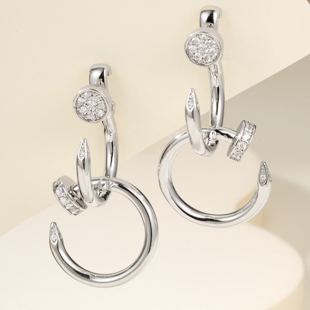 {
  "Resenly Jewelry": "Resenly Jewelry",
  "JUSTE HALF DIAMOND DOUBLE EARRINGS": "JUSTE ハーフダイヤモンド ダブルピアス"
}