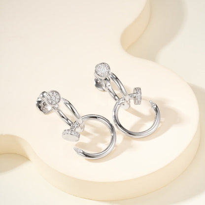 {
  "Resenly Jewelry": "Resenly Jewelry",
  "JUSTE HALF DIAMOND DOUBLE EARRINGS": "JUSTE ハーフダイヤモンド ダブルピアス"
}