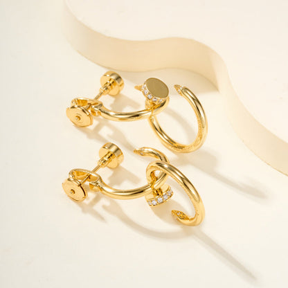 {
  "Resenly Jewelry": "Resenly Jewelry",
  "JUSTE HALF DIAMOND DOUBLE EARRINGS": "JUSTE ハーフダイヤモンド ダブルピアス"
}