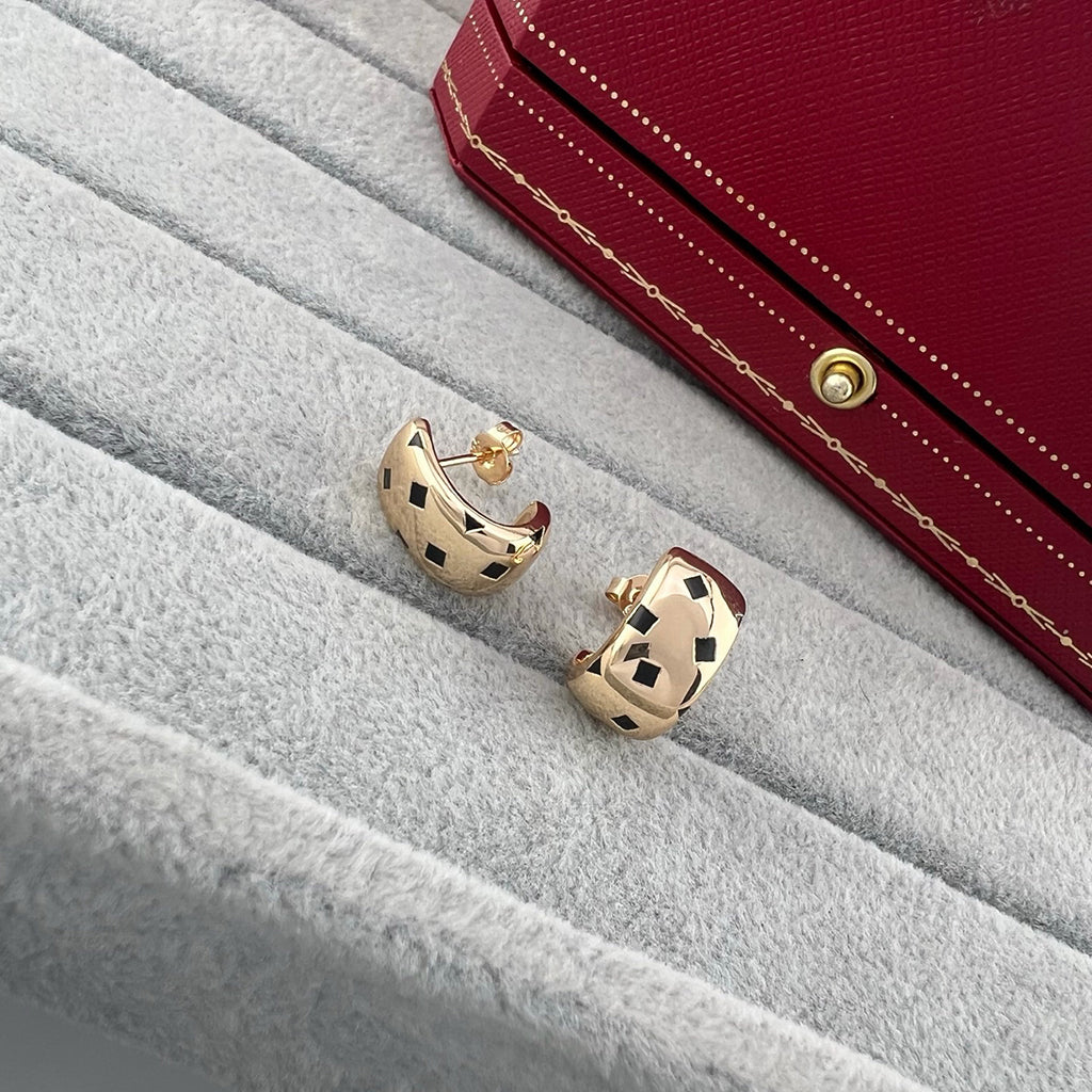 {"[Resenly Jewelry]PANTHERE MINI EARRINGS": "[Resenly Jewelry] パンテール ミニ イヤリング"}