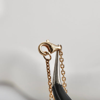 [Resenly Jewelry] ジュスト ネックレス フルダイヤモンド
