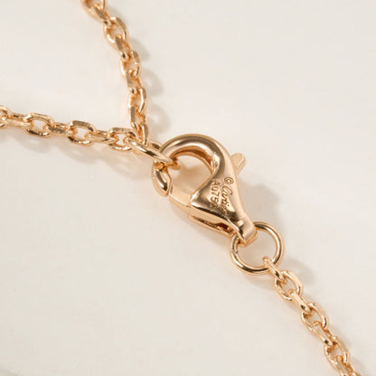 [Resenly Jewelry] トリニティ ネックレス、ミディアムモデル、ダイヤモンド