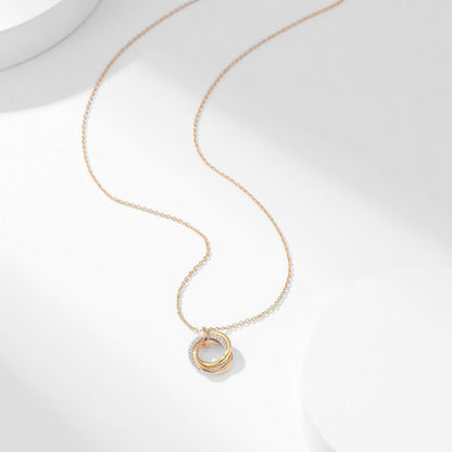 {
  "[Resenly Jewelry]TRINITY SMALL NECKLACE": "【Resenly Jewelry】トリニティ スモール ネックレス"
}