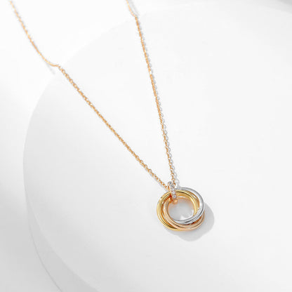 {
  "[Resenly Jewelry]TRINITY SMALL NECKLACE": "【Resenly Jewelry】トリニティ スモール ネックレス"
}